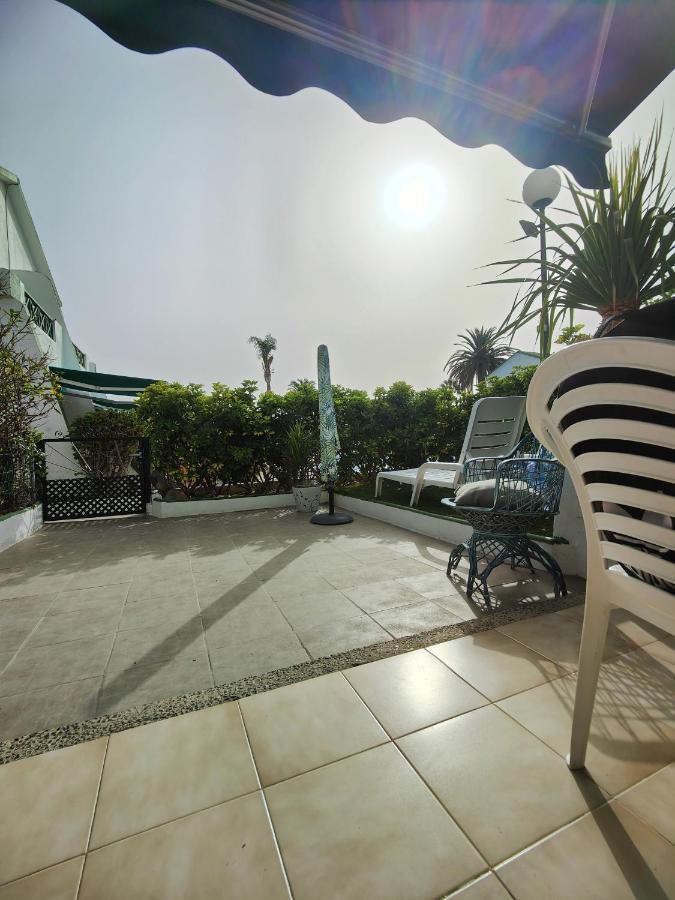 Beautiful Bungalow In Maspalomas Apartment Maspalomas  Ngoại thất bức ảnh