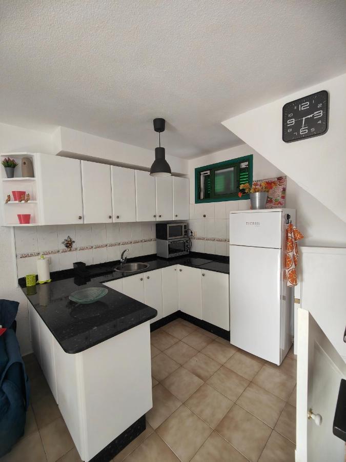 Beautiful Bungalow In Maspalomas Apartment Maspalomas  Ngoại thất bức ảnh