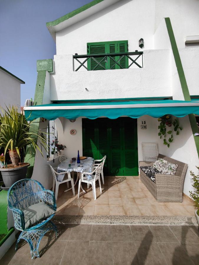 Beautiful Bungalow In Maspalomas Apartment Maspalomas  Ngoại thất bức ảnh