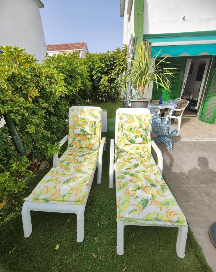 Beautiful Bungalow In Maspalomas Apartment Maspalomas  Ngoại thất bức ảnh