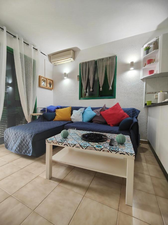 Beautiful Bungalow In Maspalomas Apartment Maspalomas  Ngoại thất bức ảnh