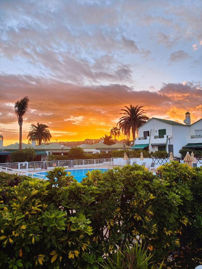 Beautiful Bungalow In Maspalomas Apartment Maspalomas  Ngoại thất bức ảnh