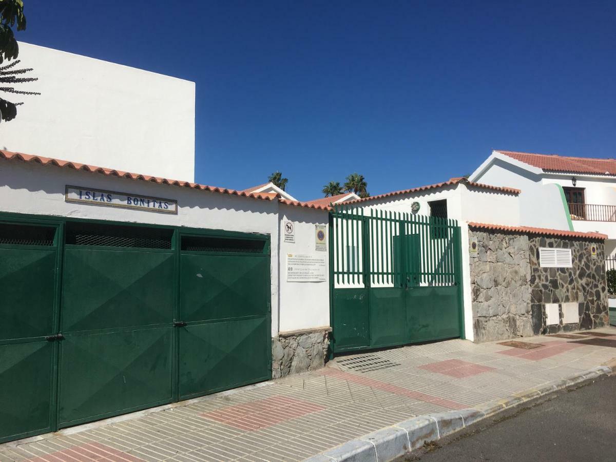 Beautiful Bungalow In Maspalomas Apartment Maspalomas  Ngoại thất bức ảnh
